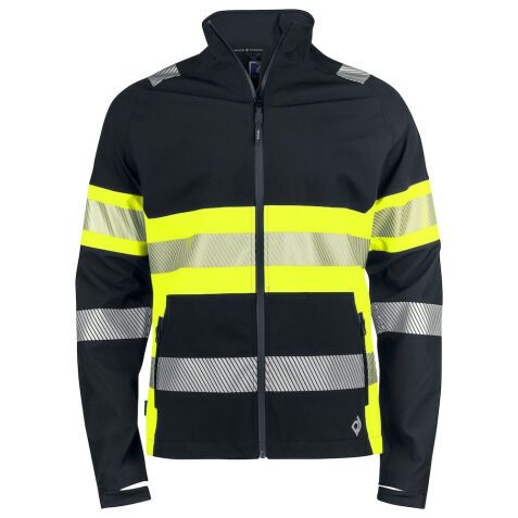 ProJob 6442 FUNKTIONSJACKE EN ISO 20471 KLASSE 1