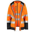 ProJob 6445 PARKA 3 EN 1 - EN ISO 20471 CLASSE 3/2 - EN 343 3/2