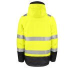 ProJob 6445 PARKA 3 EN 1 - EN ISO 20471 CLASSE 3/2 - EN 343 3/2
