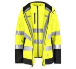 ProJob 6445 PARKA 3 EN 1 - EN ISO 20471 CLASSE 3/2 - EN 343 3/2
