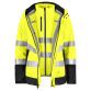 ProJob 6445 PARKA 3 EN 1 - EN ISO 20471 CLASSE 3/2 - EN 343 3/2