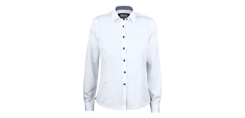 J.Harvest & Frost RB20 Twill
Hemd Dames