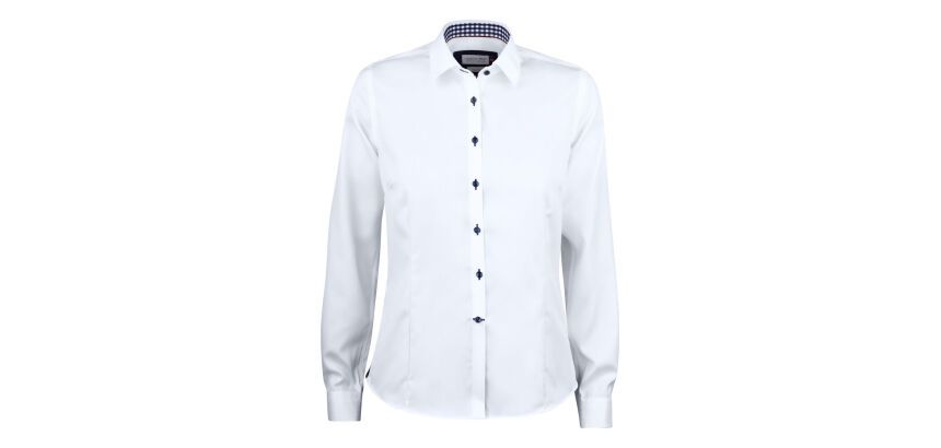 J.Harvest & Frost RB20 Twill
Hemd Dames