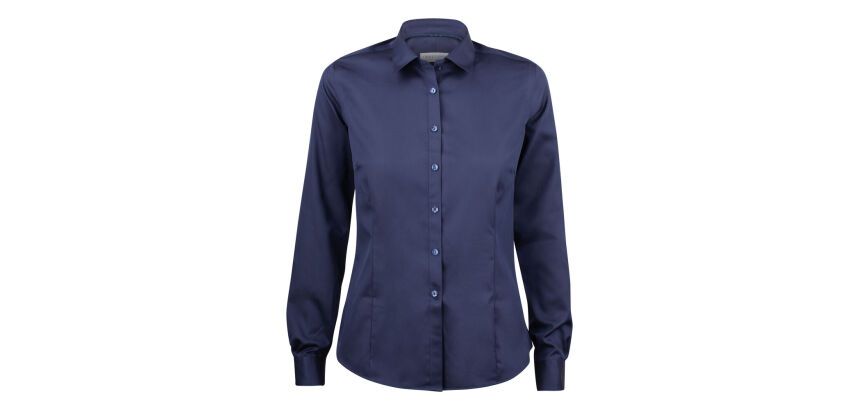 J.Harvest & Frost GB01 Twill Hemd Dames