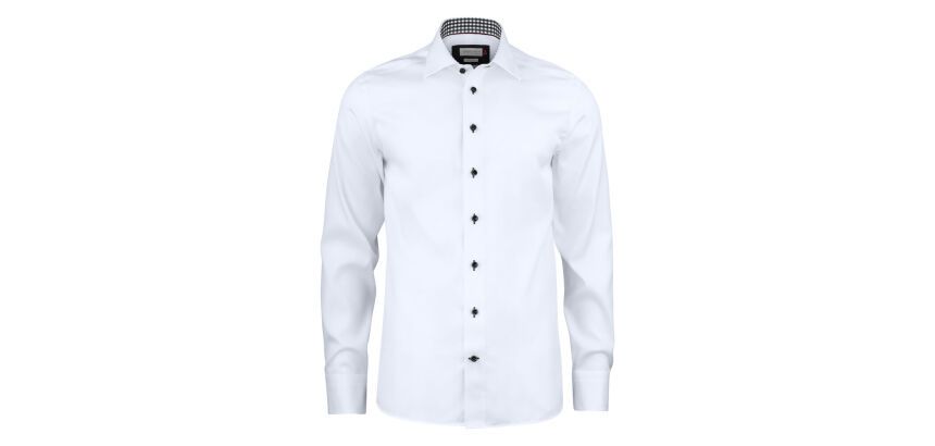 J.Harvest & Frost RB20 Twill
Chemise Regular Fit Hommes