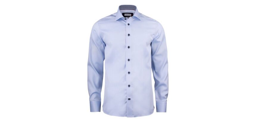 J.Harvest & Frost RB20 Twill Hemd Regular Fit Heren