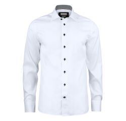 J.Harvest & Frost RB20 Twill
Chemise Slim Fit Hommes