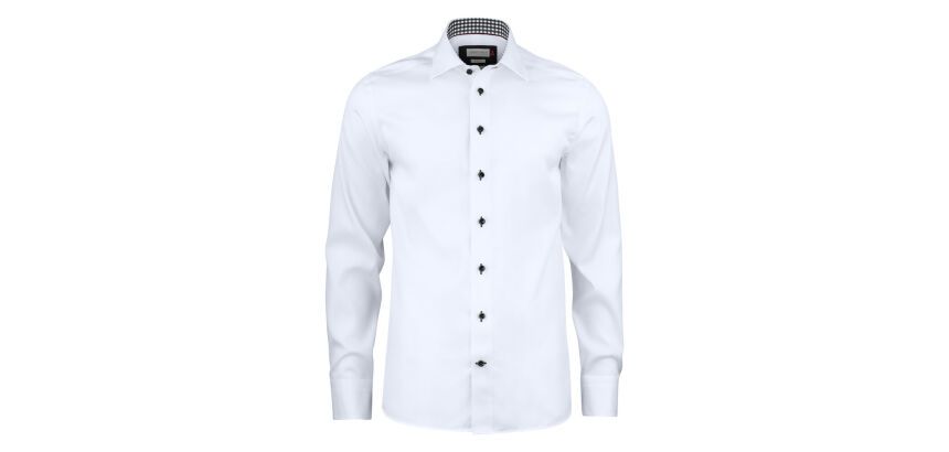 J.Harvest & Frost RB20 Twill
Chemise Slim Fit Hommes