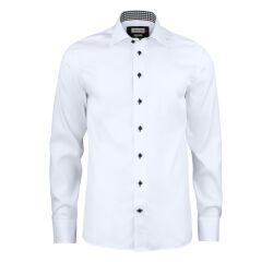 J.Harvest & Frost RB20 Twill Hemd Slim Fit Herren