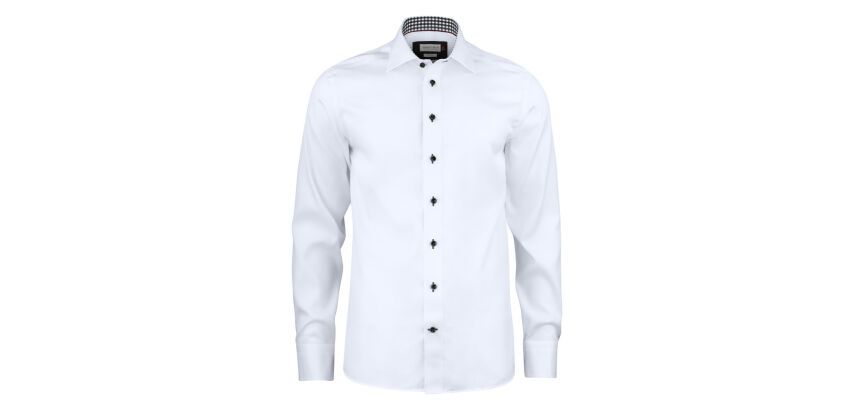 J.Harvest & Frost RB20 Twill
Hemd Slim Fit Heren