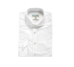 Cottover CHEMISE TWILL SLIM FIT HOMME - CERTIFIÉ GOTS