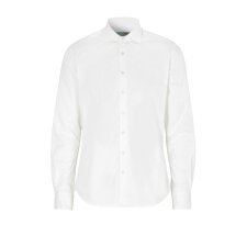 Cottover SHIRT TWILL SLIM FIT MAN - GOTS GECERTIFICEERD