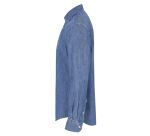 Cottover CHEMISE DENIM SLIM FIT HOMME - CERTIFIÉ GOTS