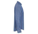 Cottover CHEMISE DENIM SLIM FIT HOMME - CERTIFIÉ GOTS