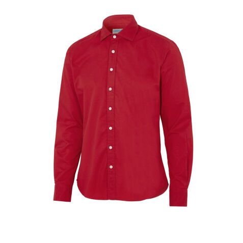 Cottover Twill Slim Fit Man