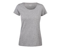 James Harvest Twoville
T-Shirt Femmes Gris Mélange - Taille XS