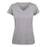 James Harvest Whailford
T-Shirt Femmes Gris Mélange - Taille L