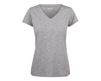James Harvest Whailford
T-Shirt Femmes Gris Mélange - Taille XS