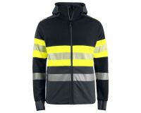 ProJob 6122 TECHNICAL HOOD JACKET EN ISO 20471 CLASS 1