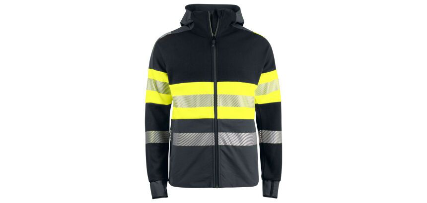 ProJob 6122 KAPUZENJACKE EN ISO 20471 KLASSE 1