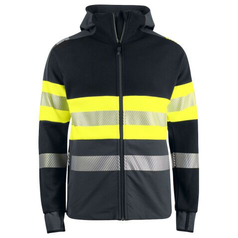 ProJob 6122 SIGNALISATIE HOODIE EN ISO 20471 KLASSE 1