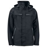 ProJob 4441 PARKA IMPERMEABLE EN 343 3/3 Noir - Taille XXXL