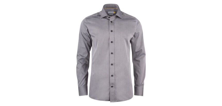 J.Harvest & Frost YB50 Twill Chemise Regular Fit Hommes