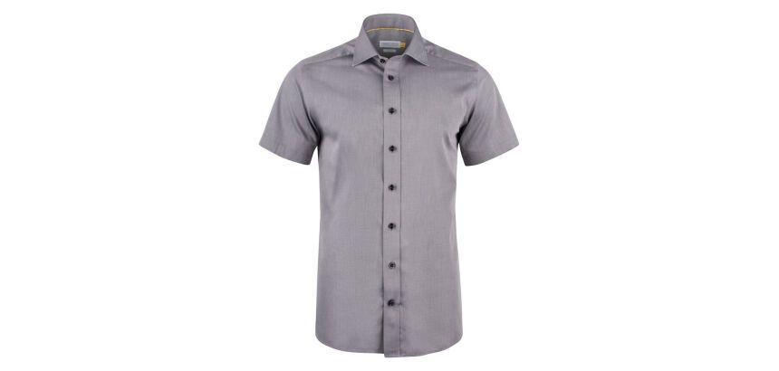 J.Harvest & Frost YB50 Twill  S/S 
Shirt Regular Fit Men