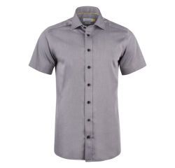 J.Harvest & Frost YB50 Twill  S/S 
Shirt Regular Fit Men