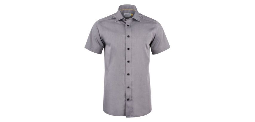 J.Harvest & Frost YB50 Twill S/S
Hemd Regular Fit Heren