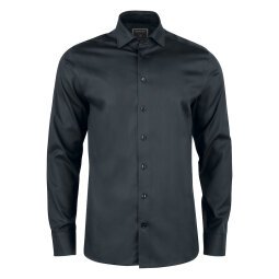 J.Harvest & Frost Black Bow 60 
Chemise Slim Fit Hommes