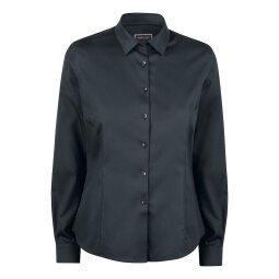 J.Harvest & Frost Black Bow 60 
Shirt Women