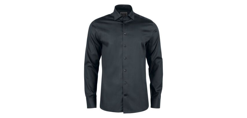J.Harvest & Frost BB60 Twill Hemd Regular Fit Herren