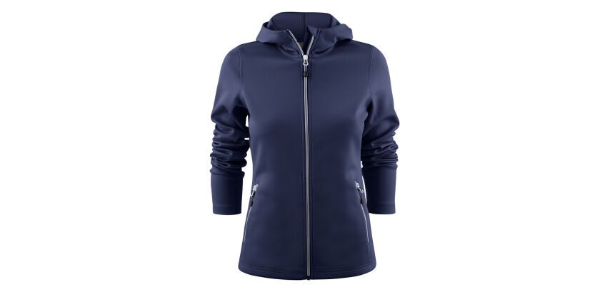 Printer RED Layback
Hoodie Dames