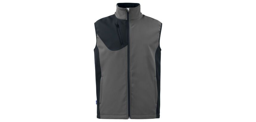 ProJob 3702 SOFTSHELL BODYWARMER