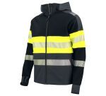 ProJob 6122 KAPUZENJACKE EN ISO 20471 KLASSE 1