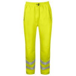 ProJob 6550 PANTALON SOFTSHELL - EN ISO 20471 CLASSE 2/1 EN343 3/3/X