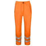 ProJob 6550 PANTALON SOFTSHELL - EN ISO 20471 CLASSE 2/1 EN343 3/3/X