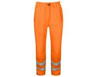 ProJob 6550 PANTALON SOFTSHELL - EN ISO 20471 CLASSE 2/1 EN343 3/3/X