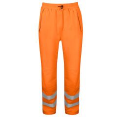 ProJob 6550 PANTALON SOFTSHELL - EN ISO 20471 CLASSE 2/1 EN343 3/3/X