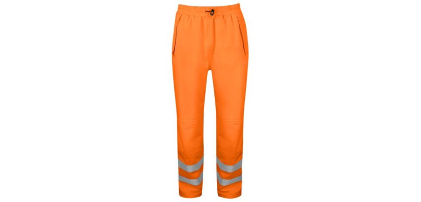 ProJob 6550 REGENHOSE EN ISO 20471 KLASSE 2
