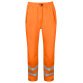 ProJob 6550 PANTALON SOFTSHELL - EN ISO 20471 CLASSE 2/1 EN343 3/3/X