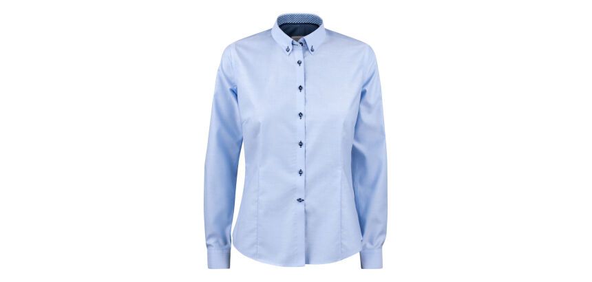 J.Harvest & Frost RB121 Oxford Stretch
Hemd Dames