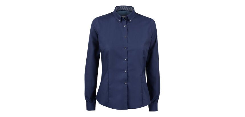 J.Harvest & Frost 
RB121 Oxford Damen Blusen