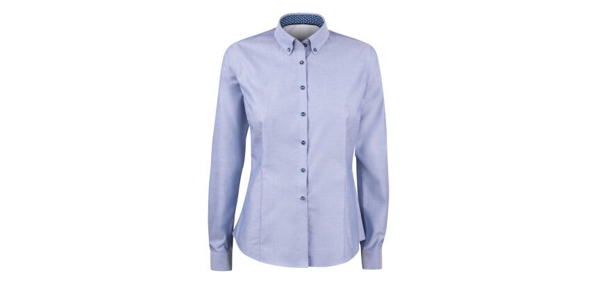 J.Harvest & Frost RB121 Oxford Stretch
Hemd Dames