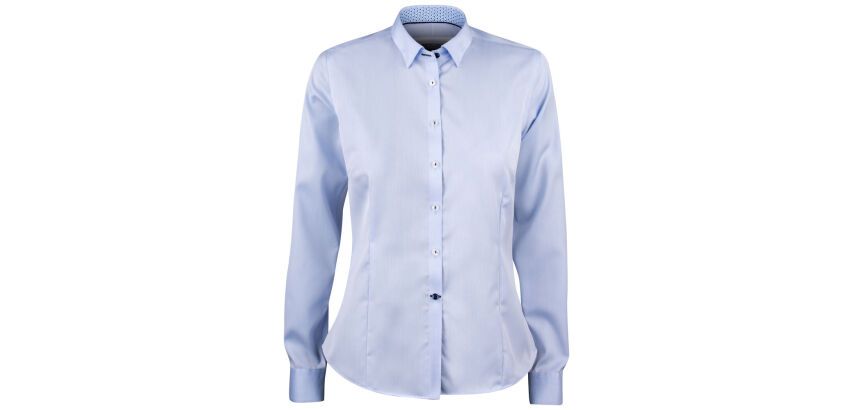 J.Harvest & Frost RB122 Twill 
Chemise Femmes