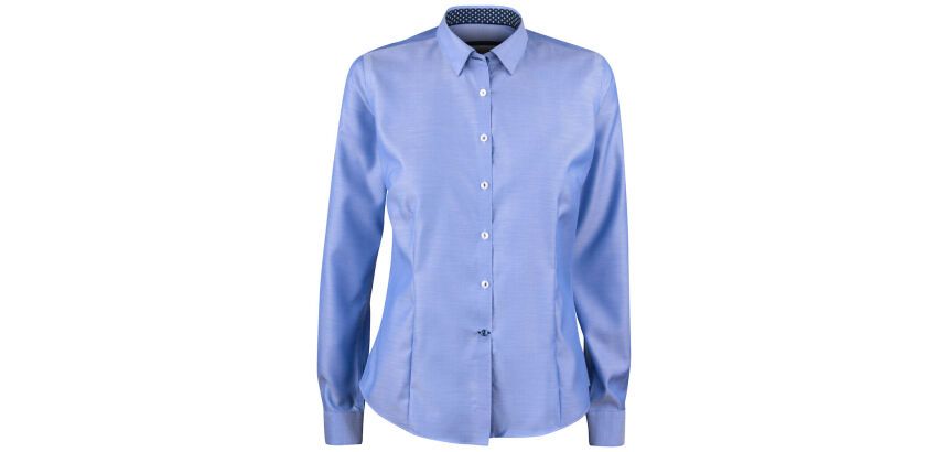 J.Harvest & Frost RB122 Twill 
Shirt Women