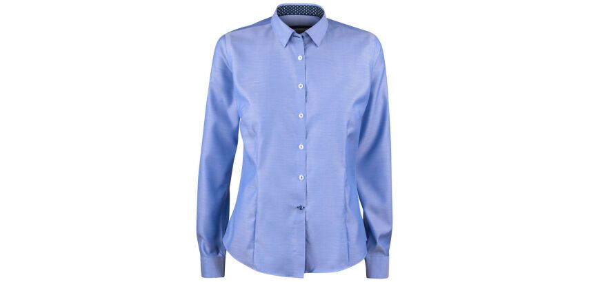 J.Harvest & Frost RB122 Twill 
Chemise Femmes