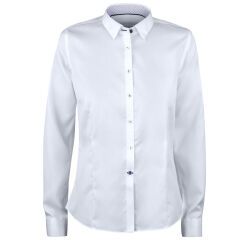J.Harvest & Frost RB122 Twill 
Shirt Women