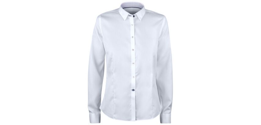 J.Harvest & Frost RB122 Twill 
Shirt Women